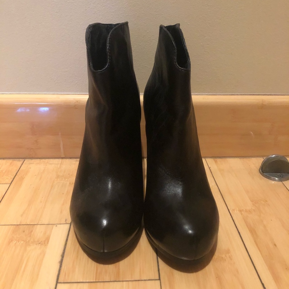 ASH Absolut Platform Booties  Size 5.5 - Picture 2 of 7